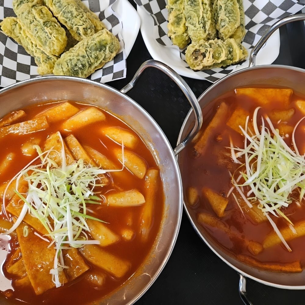 Main food item