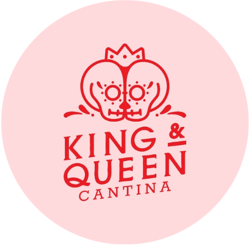 King & Queen Cantina Eutaw logo