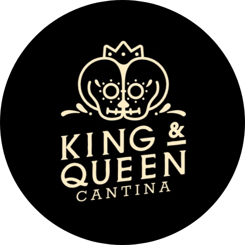 King & queen cantinas logo