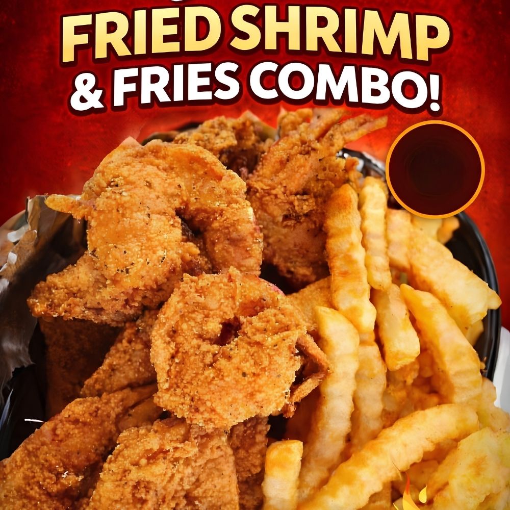 Main food item