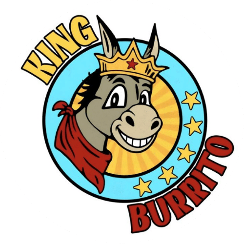 King Burrito WA logo