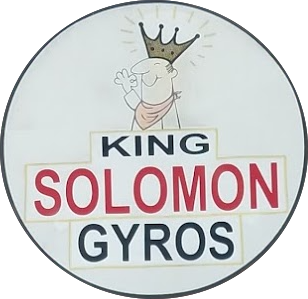 King Solomon Gyros logo