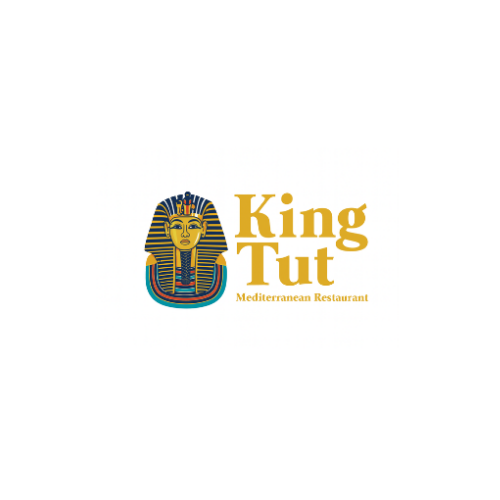 King Tut Mediterranean Restaurant logo