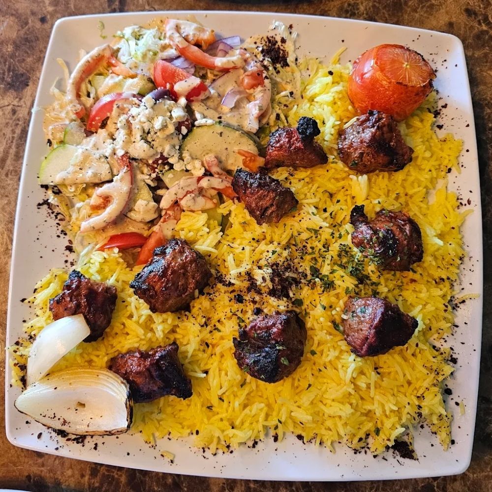 Main food item