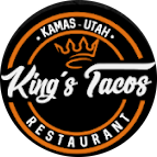 King's Tacos logo