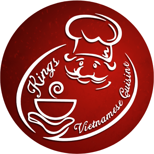 King's Vietnamese Cuisine logo