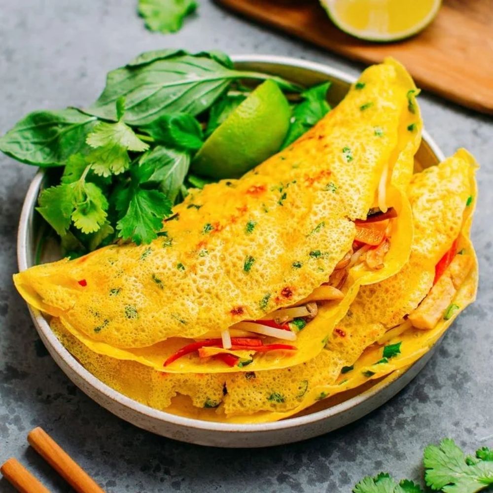 Food image prep