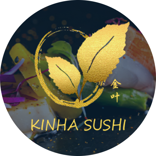 Kinha Sushi logo