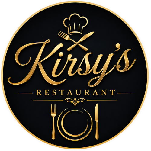 Kirsy’s restaurant logo