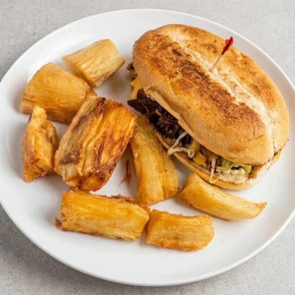 Main food item