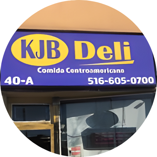 KJB Deli logo