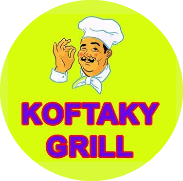 Koftaky Grill logo