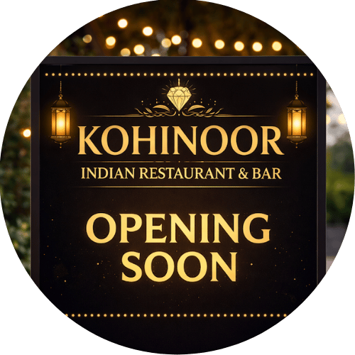Kohinoor Indian Restaurant & Bar logo