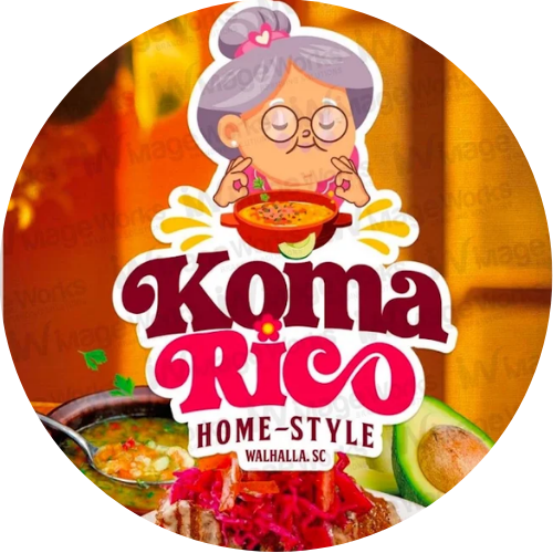 Koma Rico Homestyle logo