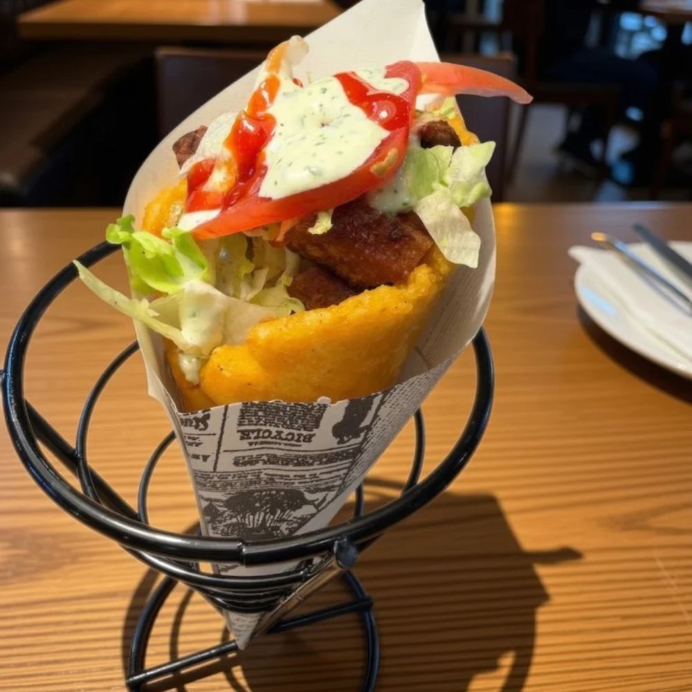 Main food item