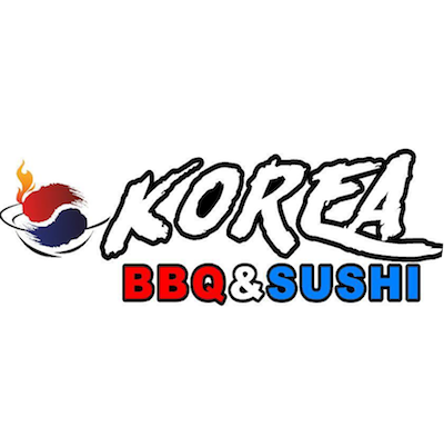 Korea BBQ & Sushi logo