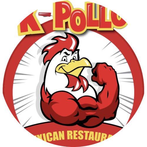 K-pollo Mexican Restaurant logo