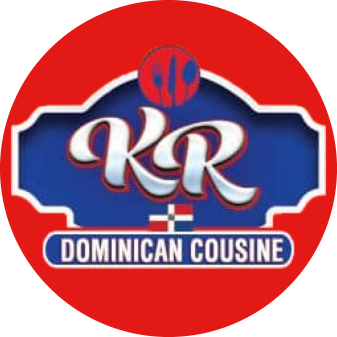 K,R dominican Cuisine logo