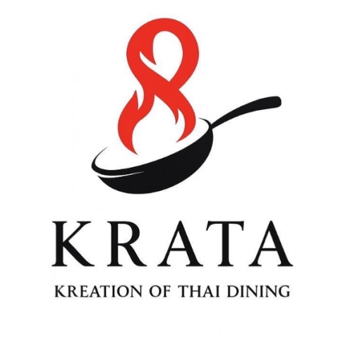 KRATA The Kreation Of Thai Dining logo