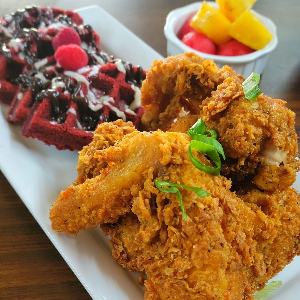 Main food item