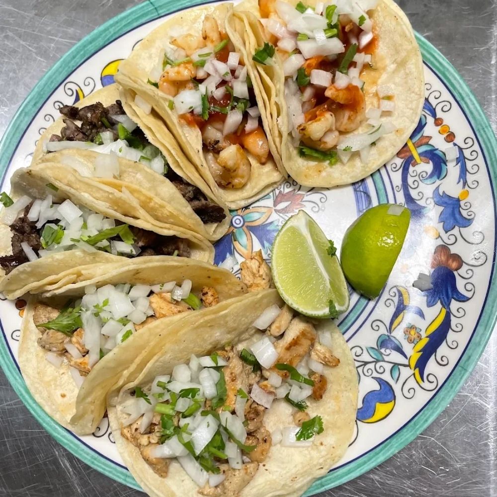 Food image prep