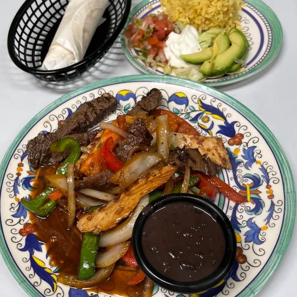 Main food item