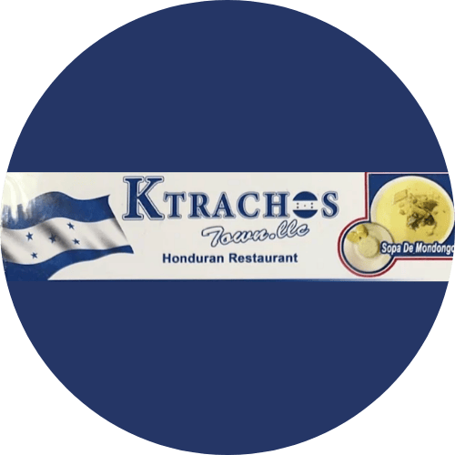 Ktrachos Town Restaurant logo