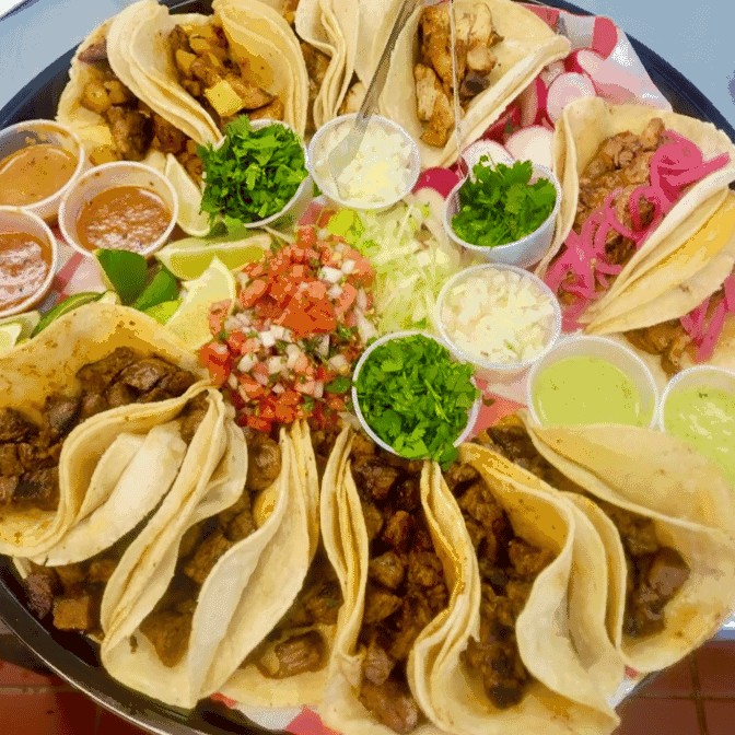 Main food item