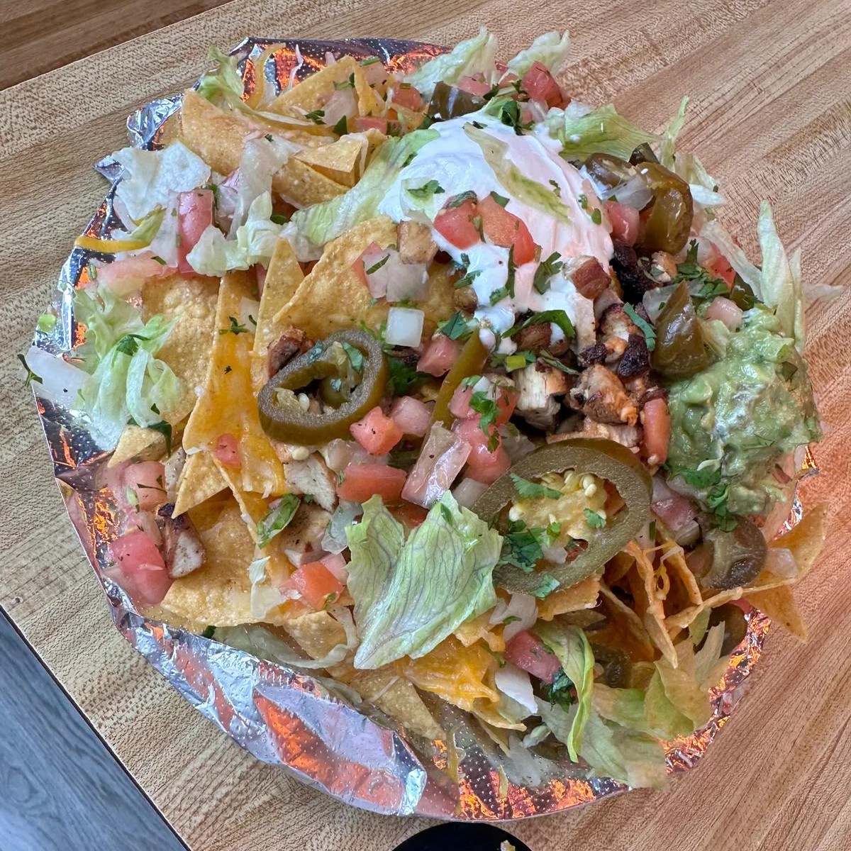 Side food item