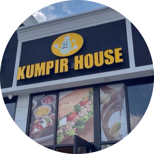 Kumpir House logo