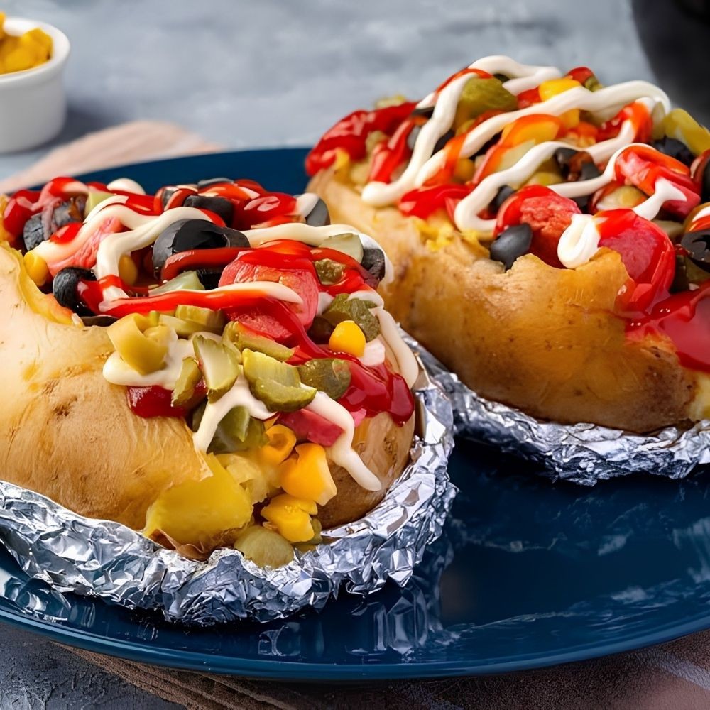 Main food item