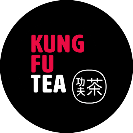 Kung Fu Tea MI logo