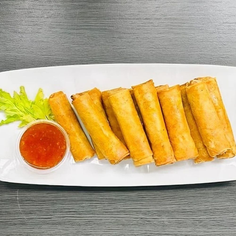Main food item