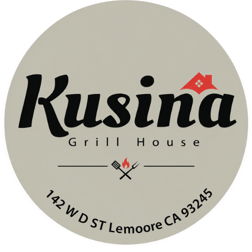 Kusina Grill House logo