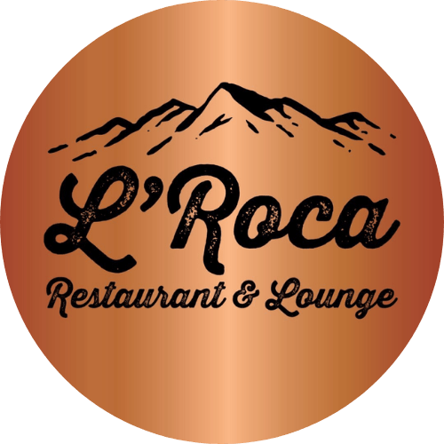 L' Roca Restaurant & Lounge logo