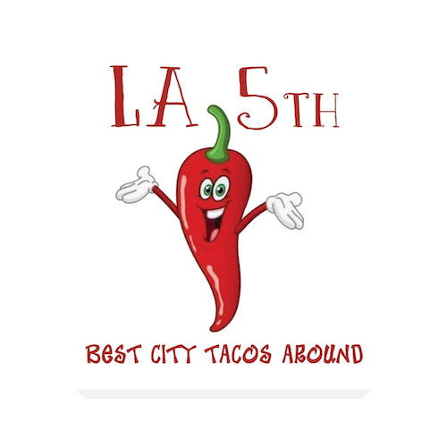La 5th Tacos logo
