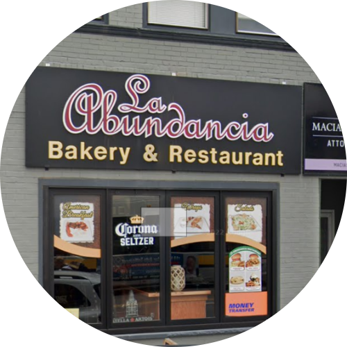 La Abundancia Bakery & Restaurant logo