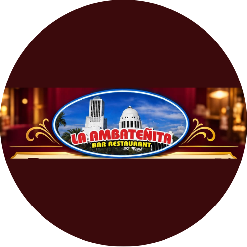 La Ambatenita logo
