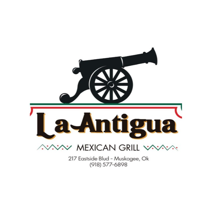 La Antigua Mexican Grill logo