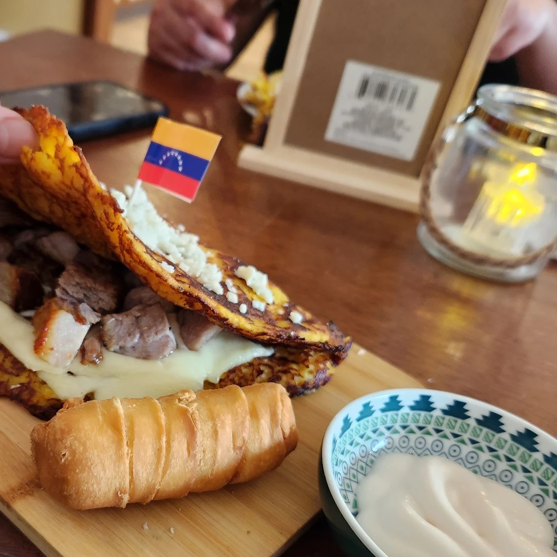 Side food item