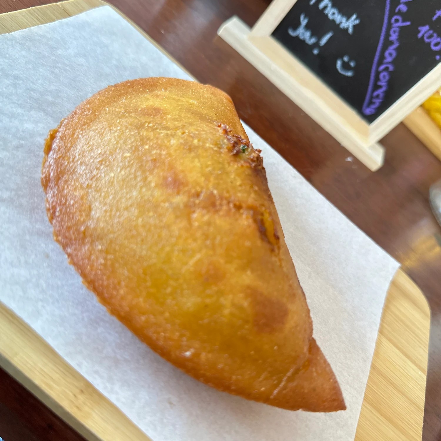 Main food item
