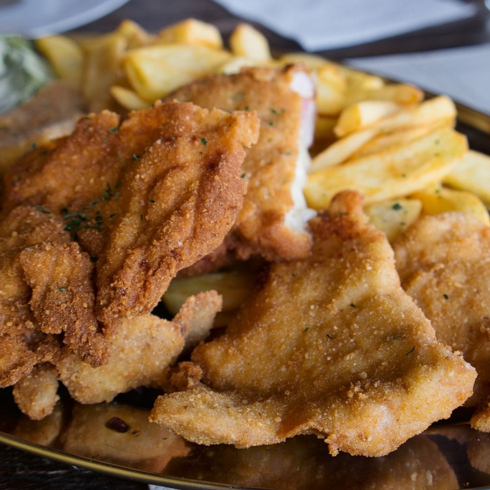 Main food item
