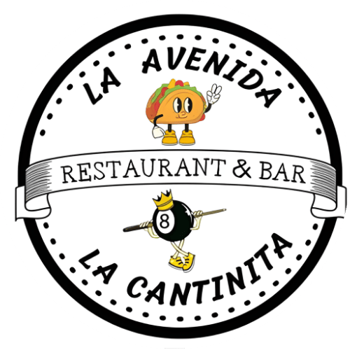 La Avenida Restaurant & La Cantina logo