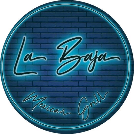 La Baja Mexican Food logo