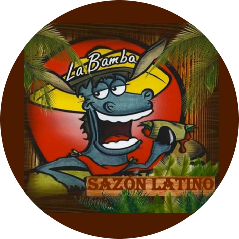 La Bamba Sazon Latino logo