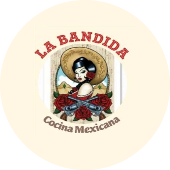 La Bandida Food Truck logo