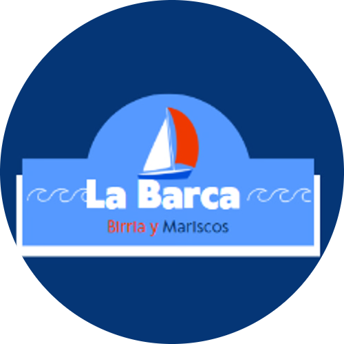 La Barca Birria & Mariscos logo