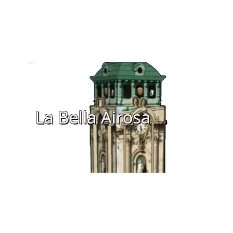 La Bella Airosa logo