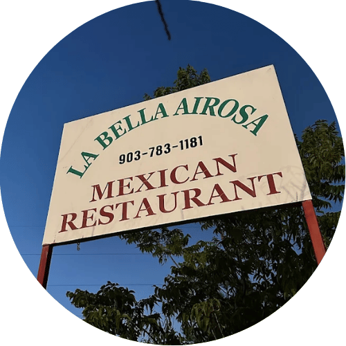 La Bella Airosa TX logo