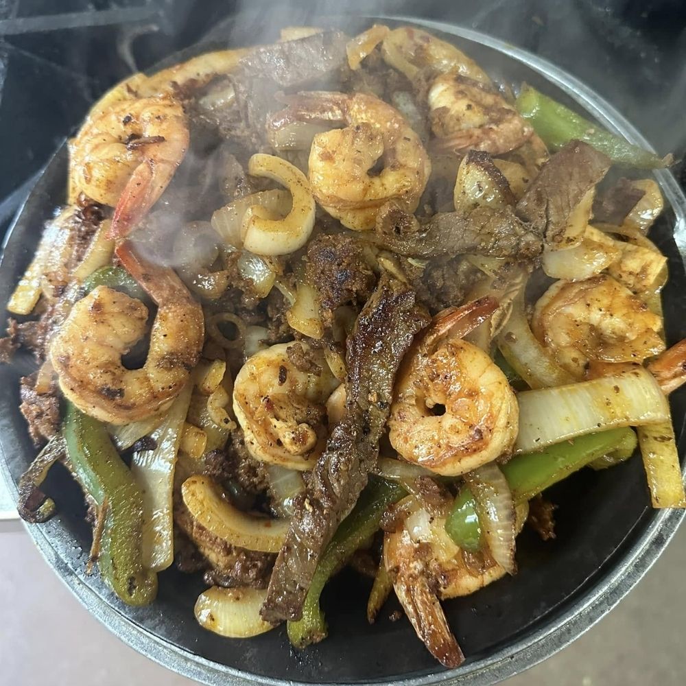 Main food item